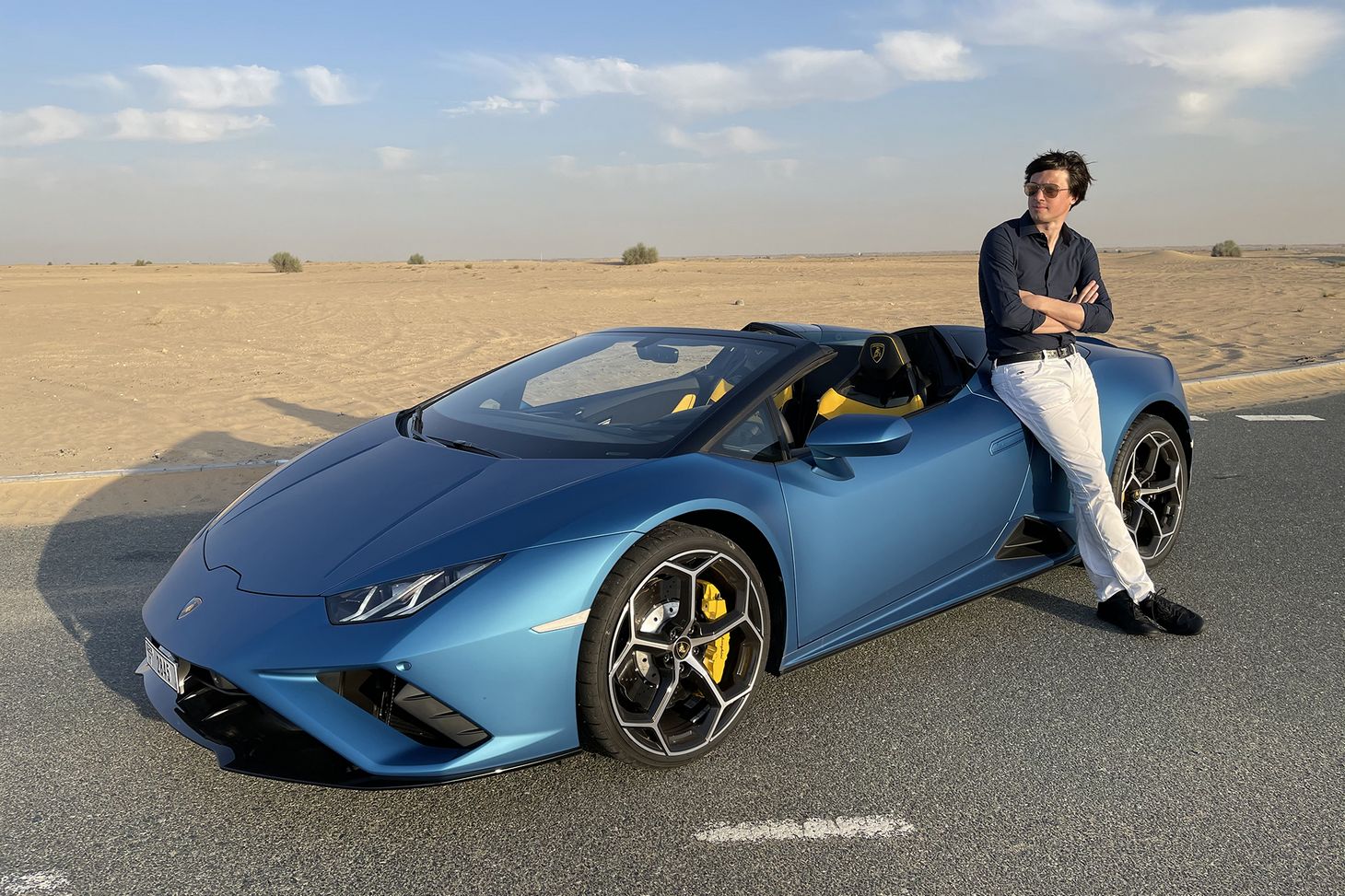 Renting an automobile in Dubai? Use this overview before hitting the road